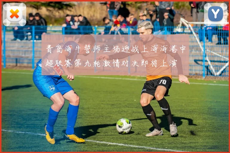 青岛海牛誓师主场迎战上海海港中超联赛第九轮激情对决即将上演